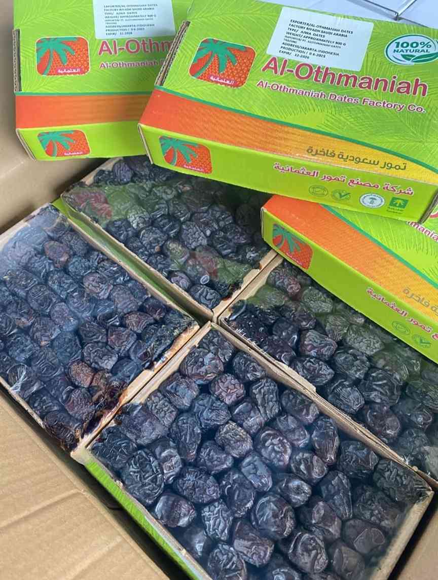 Kurma Ajwa Untuk Ibu Hamil